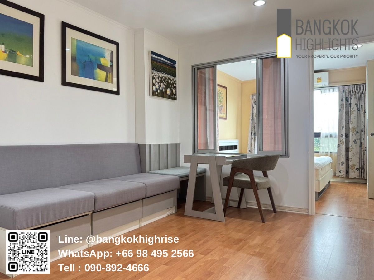 For RentCondoOnnut, Udomsuk : 🔥🔥🔥For rent Lumpini Ville Sukhumvit 77