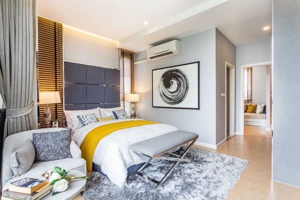 For RentTownhomePathum Thani,Rangsit, Thammasat : PATIO PATIO PATIO PHALOYOTHIN - VIBHAVADI project is a premium townhome project from Pruksa Real Estate, located in Soi Phahonyothin 92, Democrat Subdistrict, Thanyaburi District.