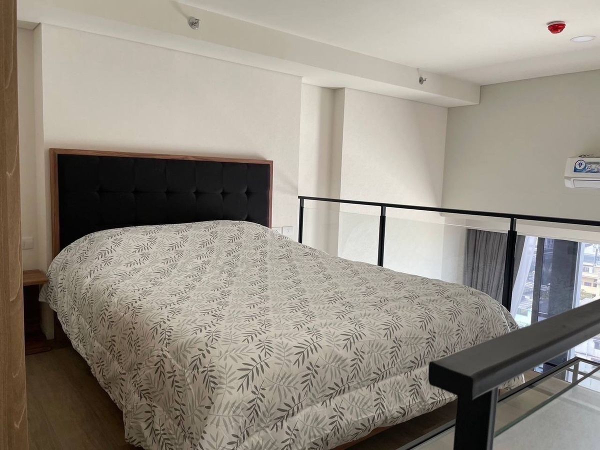 ให้เช่าคอนโดอ่อนนุช อุดมสุข : คอนโด Duplex สุดหรู Siamese Sukhumvit 87