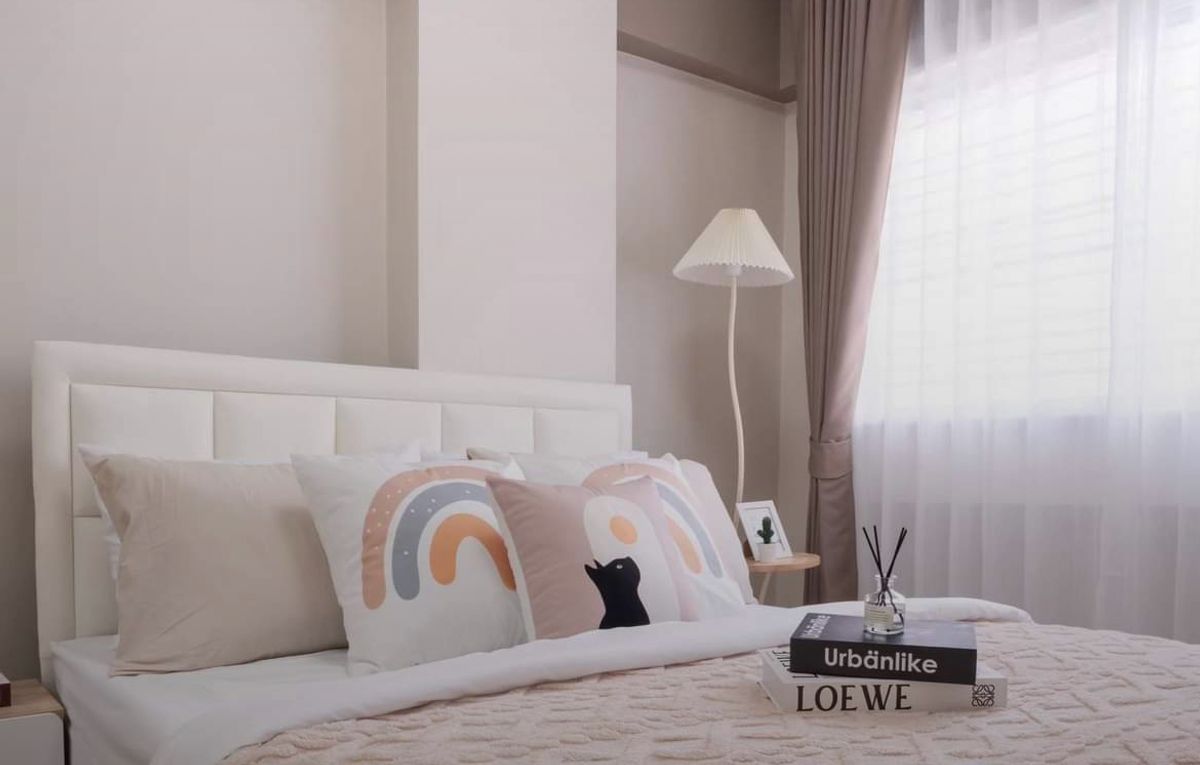 ขายคอนโดเกษตร นวมินทร์ ลาดปลาเค้า : ขาย รหัส RZ513 ราณีเพลส คอนโดมิเนียม