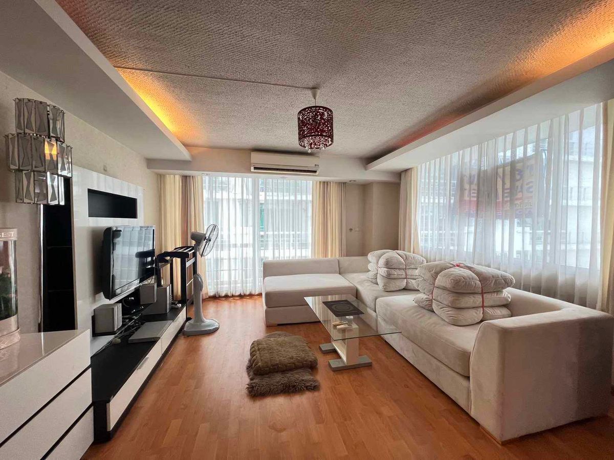ให้เช่าคอนโดอ่อนนุช อุดมสุข : Available nowR Waterford Sukhumvit 50 98 sqm 35k  have to book now💫🔥