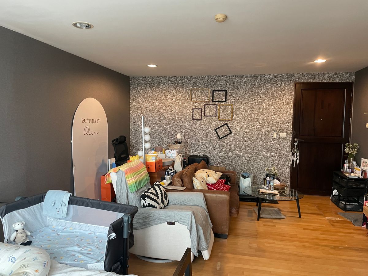 ขายคอนโดวงเวียนใหญ่ เจริญนคร : 📢ขายด่วน!🔥คอนโด The Fine @River (ใกล้ Icon Siam), 1 นอน, ชั้น 6, ขนาด 42.02 ตรม., ราคาดี พร้อมอยู่ สอบถามได้🔔✅LINE: @gocondo