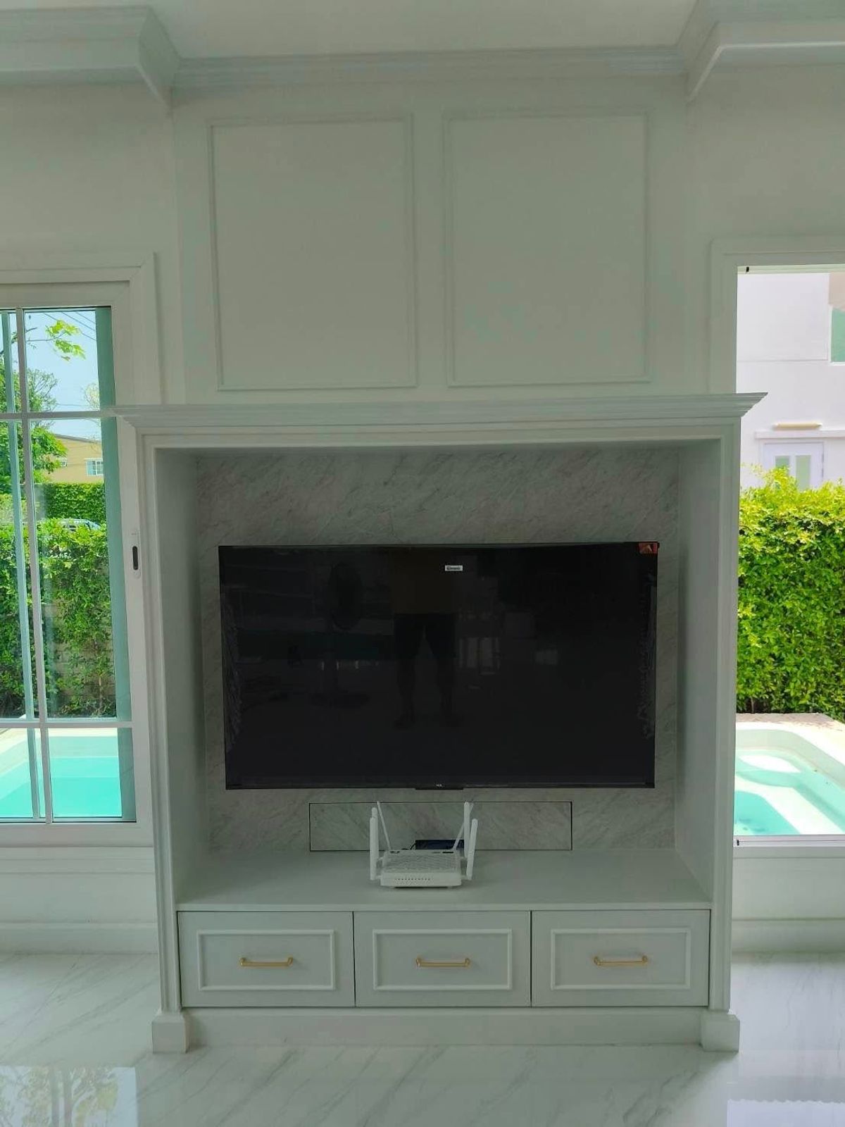 For RentHouseSamut Prakan,Samrong : K-6469 Urgent rent! Single house, Grand Dio, Bang Na Km. 5, ready to be near Mega Bangna.