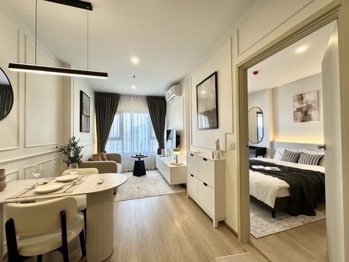 ให้เช่าคอนโดคลองเตย กล้วยน้ำไท : 🍭Life Rama4-Asoke : ไลฟ์ พระราม4-อโศก🚝Near MRT Queen Sirikit
