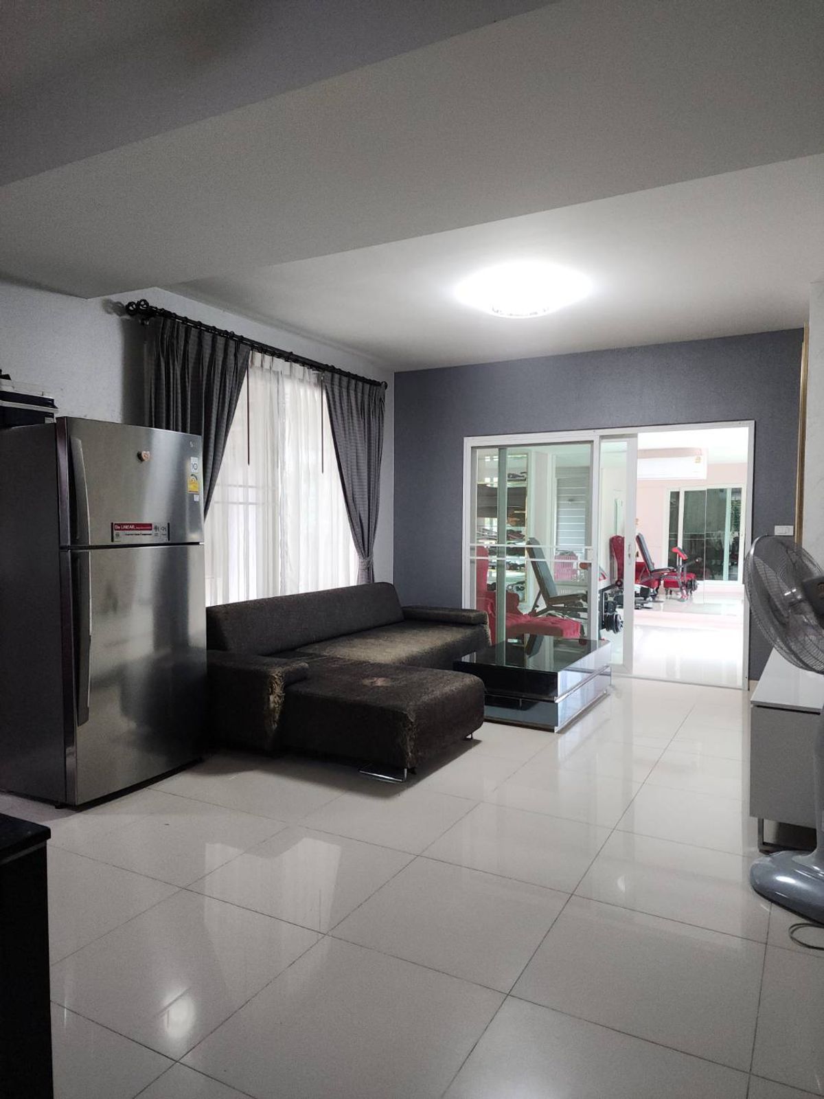 For SaleHouseSamut Prakan,Samrong : P-2751 Urgent sale! Detached house, Chonlada Suvarnabhumi, ready to stay