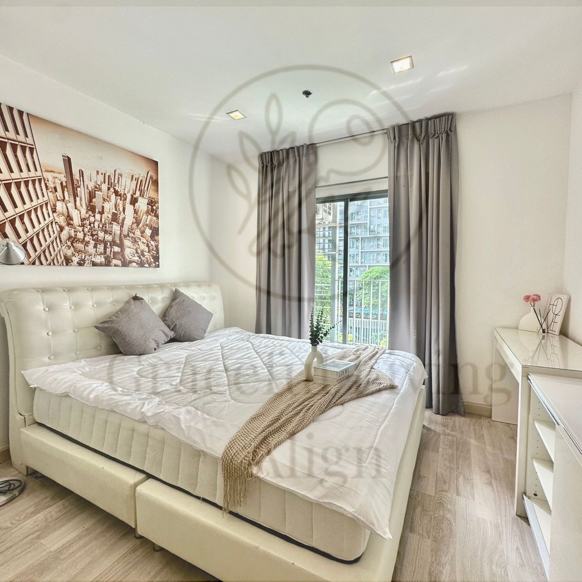 For SaleCondoOnnut, Udomsuk : Condo for sale Ideo Mobi Sukhumvit | Studio 22 sq.m. |