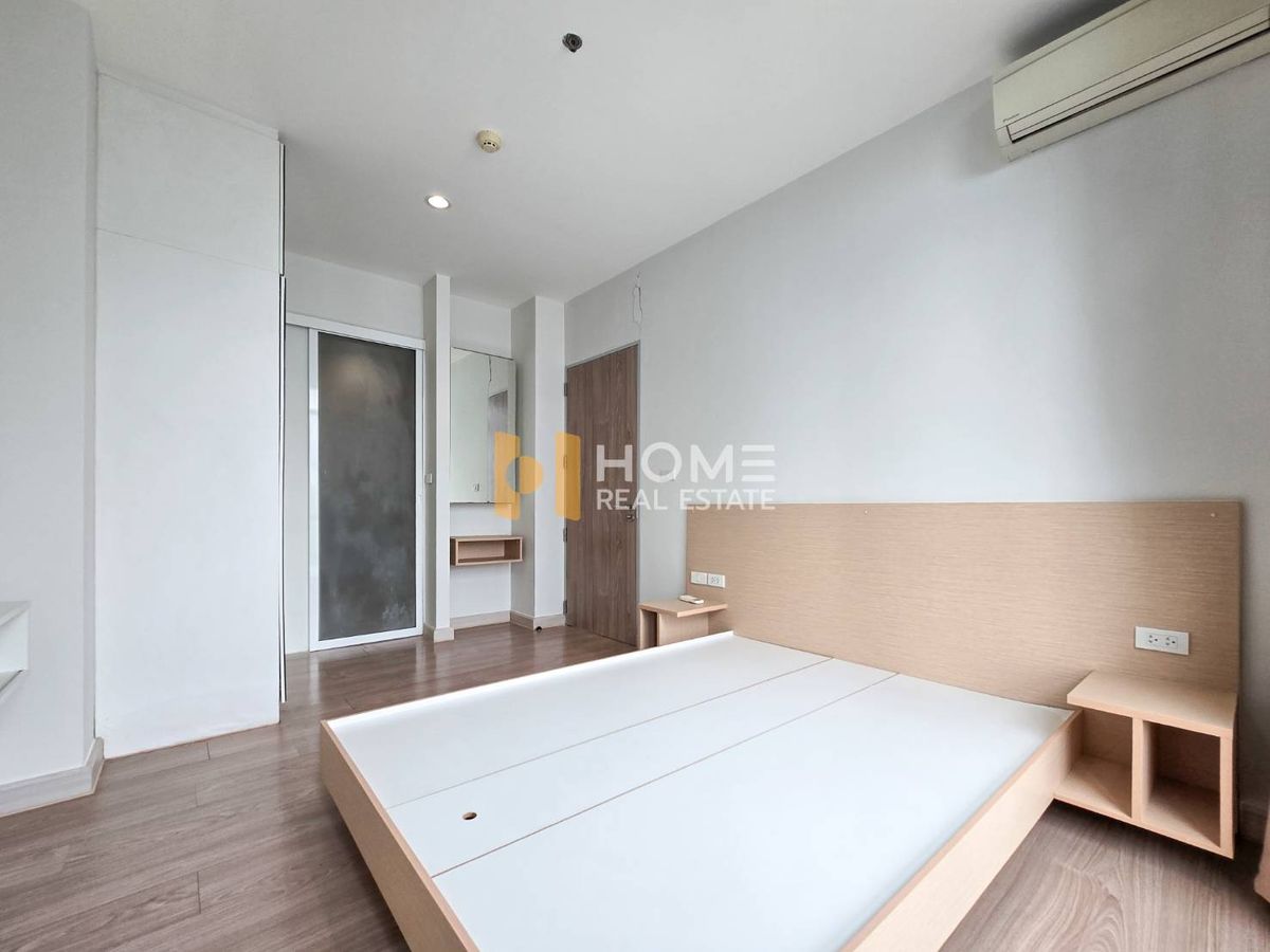 ขายคอนโดราชเทวี พญาไท : ห้องมุม วิวดี ราคาดีที่สุดในตึก ✨ The Capital Ratchaprarop - Vibha / 1 Bedroom (FOR SALE), เดอะ แคปิตอล ราชปรารภ - วิภา / 1 ห้องนอน (ขาย) PINP148