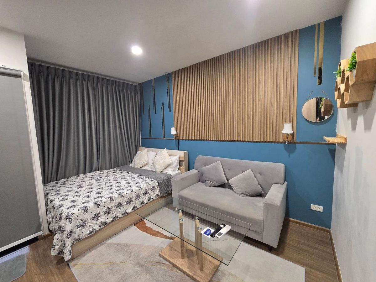 For RentCondoBang kae, Phetkasem : Renting The Livin Phetkasem, beautiful room
