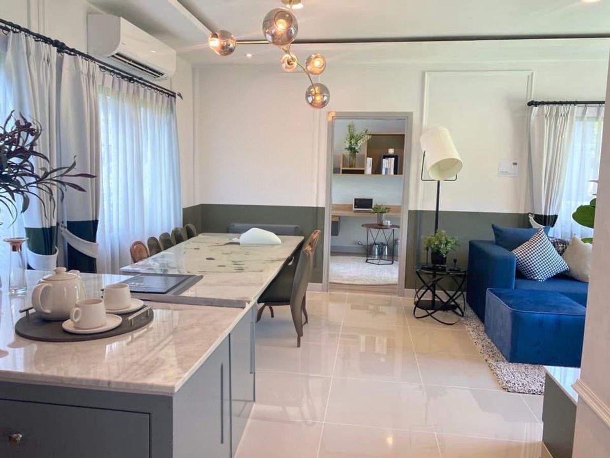 For SaleHousePhutthamonthon, Salaya : Single House, Pinklao - Salaya / 5 Bedrooms (Sale), Pave Pinklao - Salaya / Details 5 Bedrooms (For Sale) BALL101