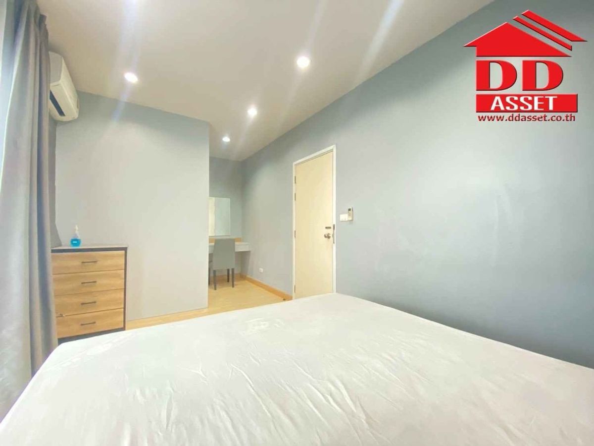 For RentTownhomePattanakan, Srinakarin : For Rent The Connect Pattanakarn 44 for rent, Town The Connect Phatthanakan 44 Code: T8224