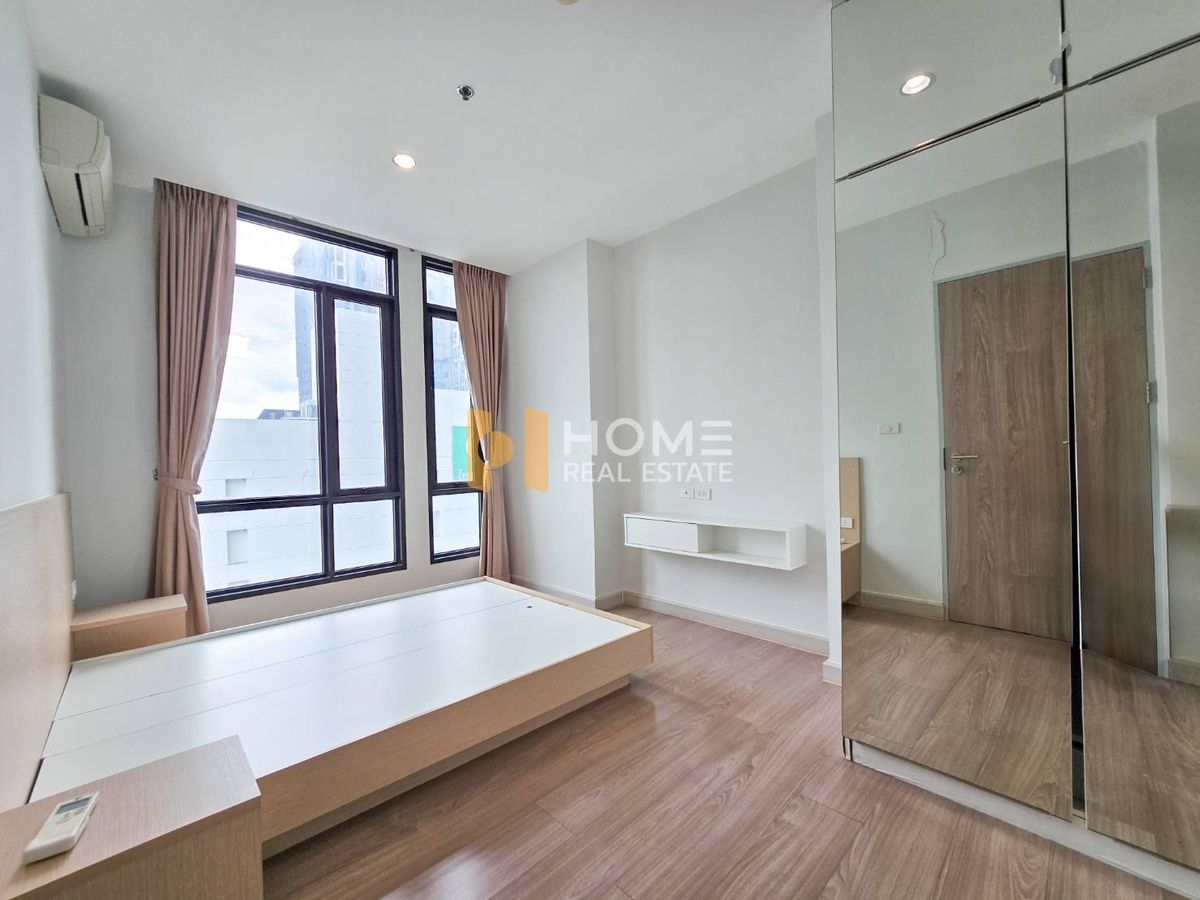 ขายคอนโดราชเทวี พญาไท : ห้องมุม วิวดี ราคาดีที่สุดในตึก ✨ The Capital Ratchaprarop - Vibha / 1 Bedroom (FOR SALE), เดอะ แคปิตอล ราชปรารภ - วิภา / 1 ห้องนอน (ขาย) PINP148