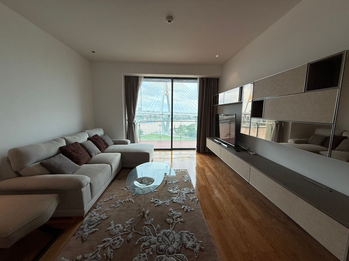 For SaleCondoRama3 (Riverside),Satupadit : Urgent sale The price is true. 🌅 The Pano - Luxury condo on the river. Million level view!