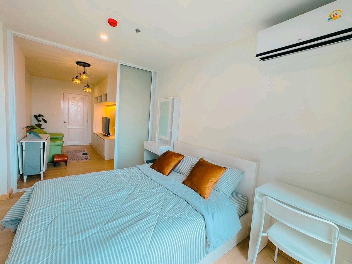 For RentCondoPathum Thani,Rangsit, Thammasat : 📌 Rent a Terra Residence 1 
 (New condo next to Thammasat University Rangsit)