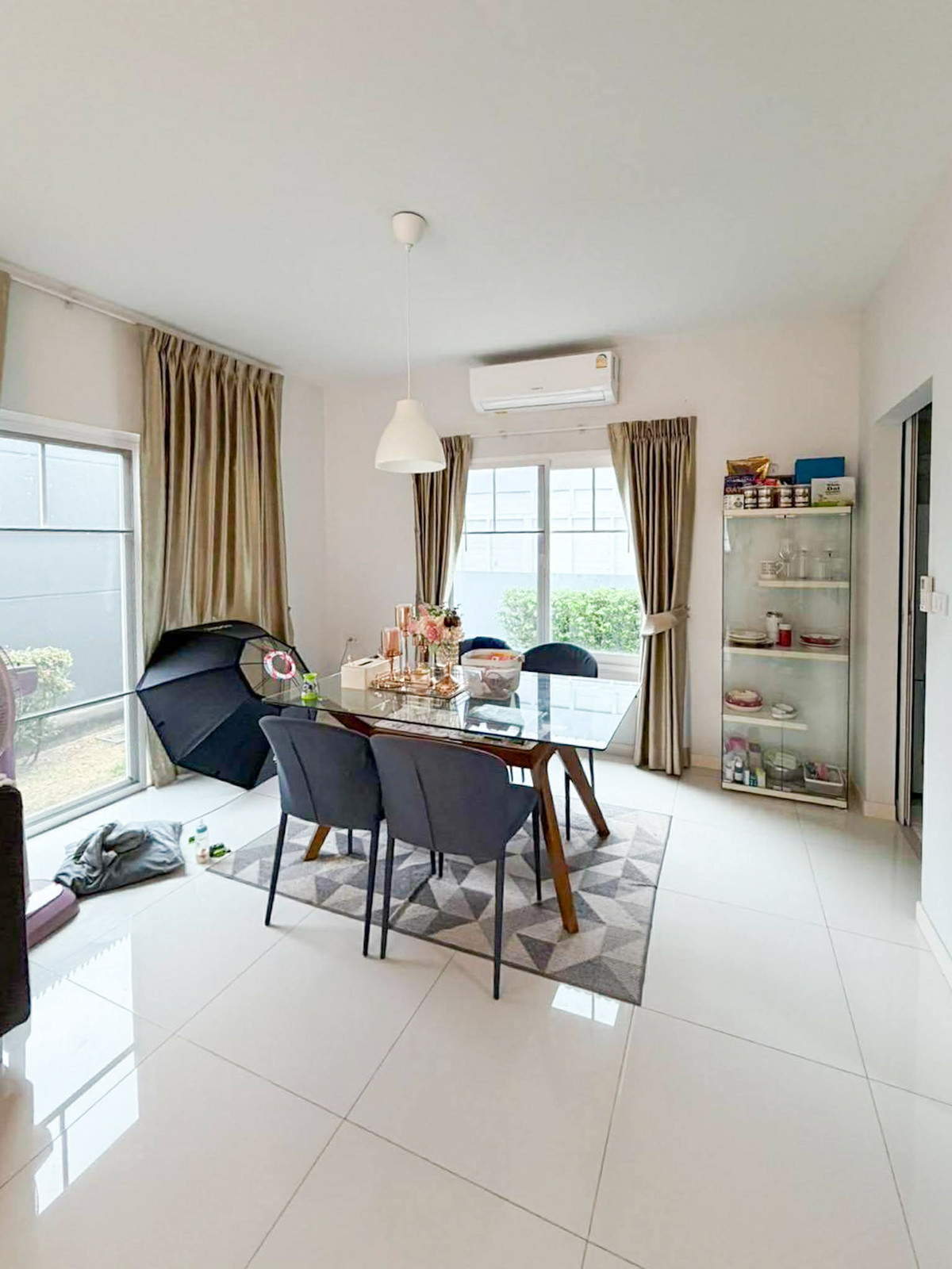 ขายบ้านพุทธมณฑล ศาลายา : คุ้มสุดในโครงการ จังหวะนี้ต้องรีบ 🚀 วิลลาจจิโอ ปิ่นเกล้า - ศาลายา / 3 ห้องนอน (ขาย), Villaggio Pinklao - Salaya / 3 Bedrooms (FOR SALE) BALL100