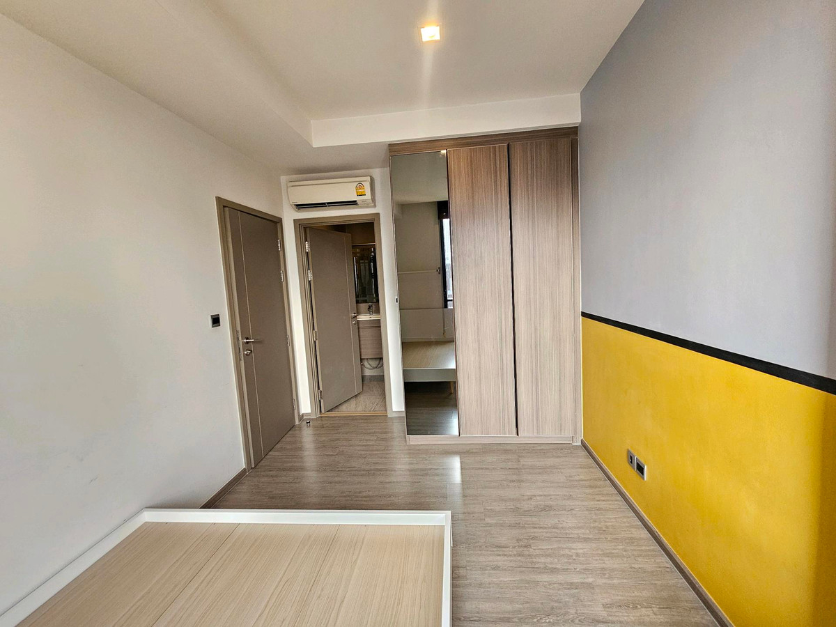 For RentCondoOnnut, Udomsuk : Beautiful garden view, 1 bedroom, 1 bathroom, Kawa House, Kawa Hauus