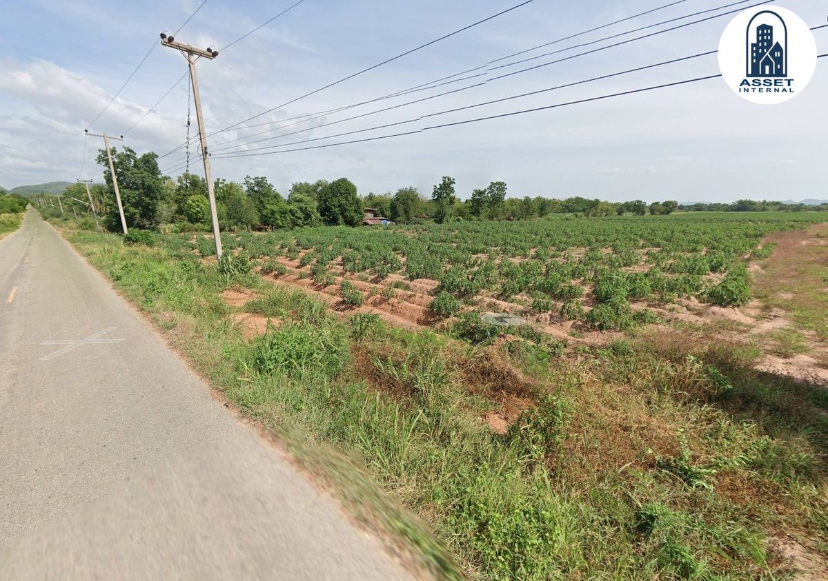 ขายที่ดินอุทัยธานี : ขายที่ดินเปล่า เนื้อที่ 23 ไร่ 51.7 ตารางวา ที่ดินเกษตร ถมเรียบร้อยแล้ว ตำบลเมืองการุ้ง อำเภอบ้านไร่ จังหวัดอุทัยธานี