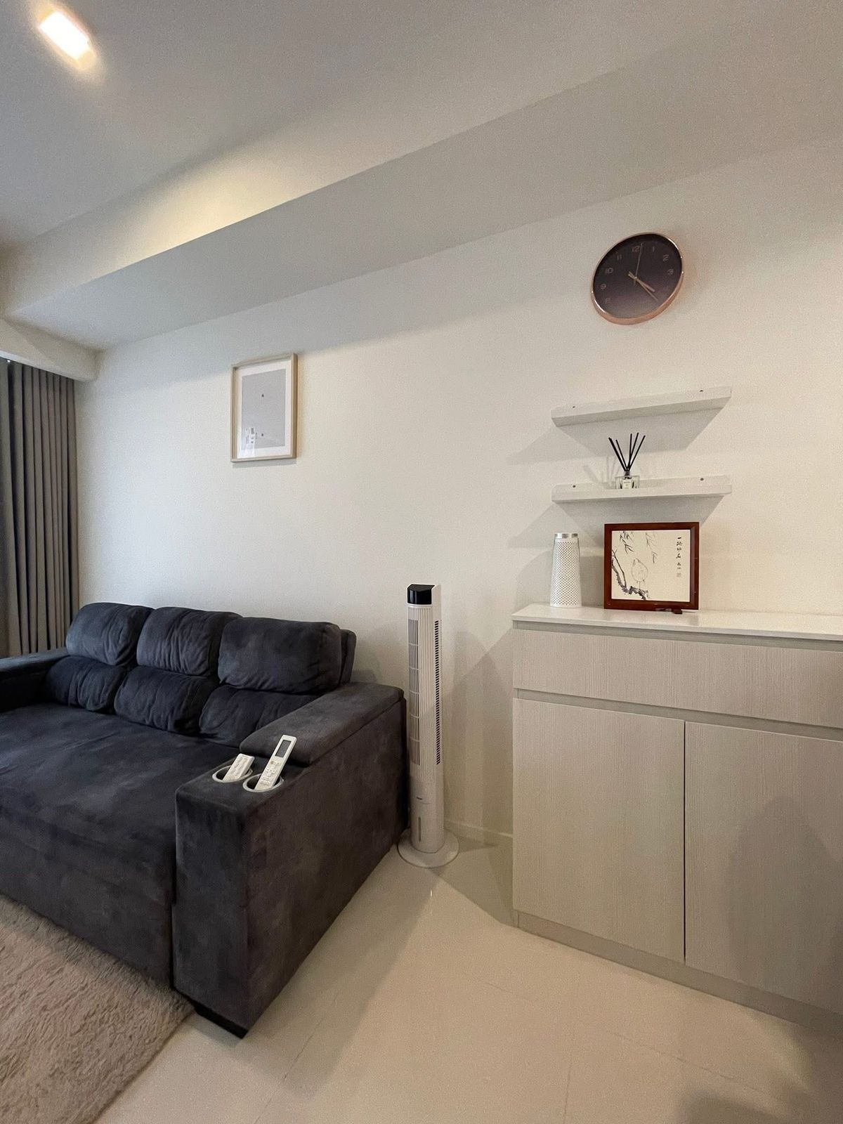 ให้เช่าทาวน์โฮมบางนา แบริ่ง ลาซาล : For Rent: Nora Bangna Townhome – Near Mega Bangna (Minimal Style)