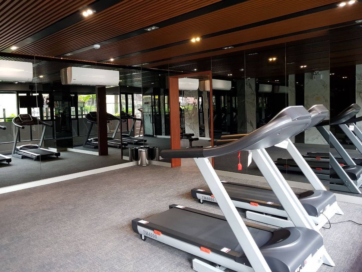 For RentCondoOnnut, Udomsuk : 1 bedroom corner room, 1 bathroom, The Tree Onnut Station