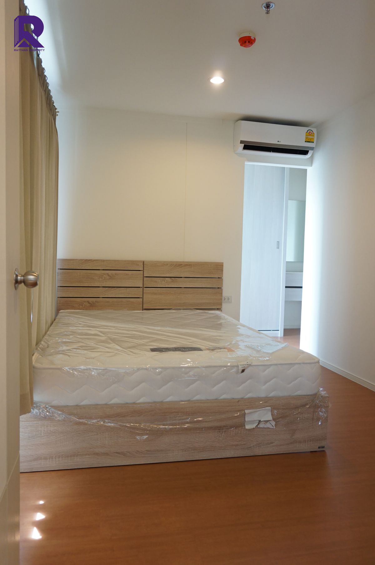 For SaleCondoRattanathibet, Sanambinna : Lumpini Park Rattanathibet-Ngamwong Rattanathibet-ngamwongwan, a new room near MRT