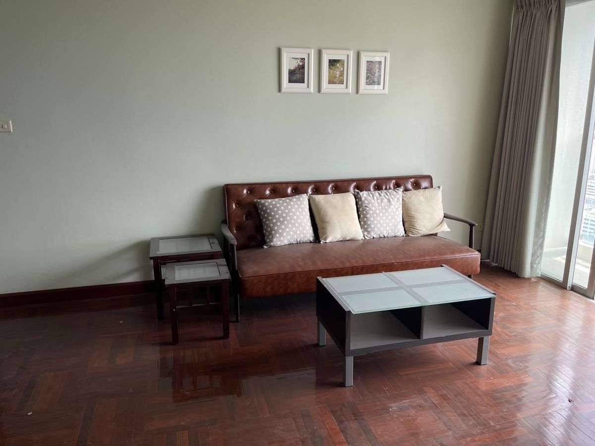 คอนโดสีลม ศาลาแดง บางรัก : Rent or Sale Silom Suite Condo (Sathorn 12)