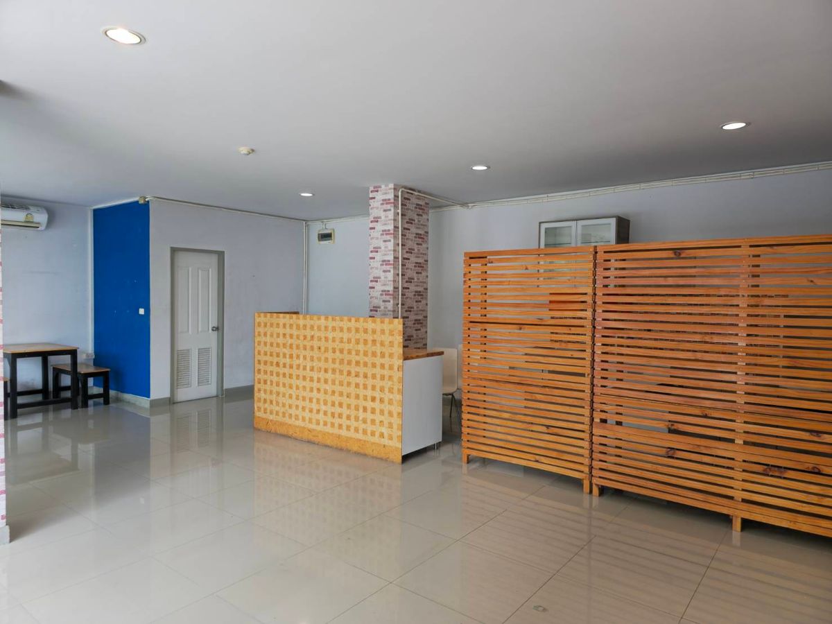 For RentCondoChaengwatana, Muangthong : #Sale / #Rent 1st floor room, The Kith Tiwanon project