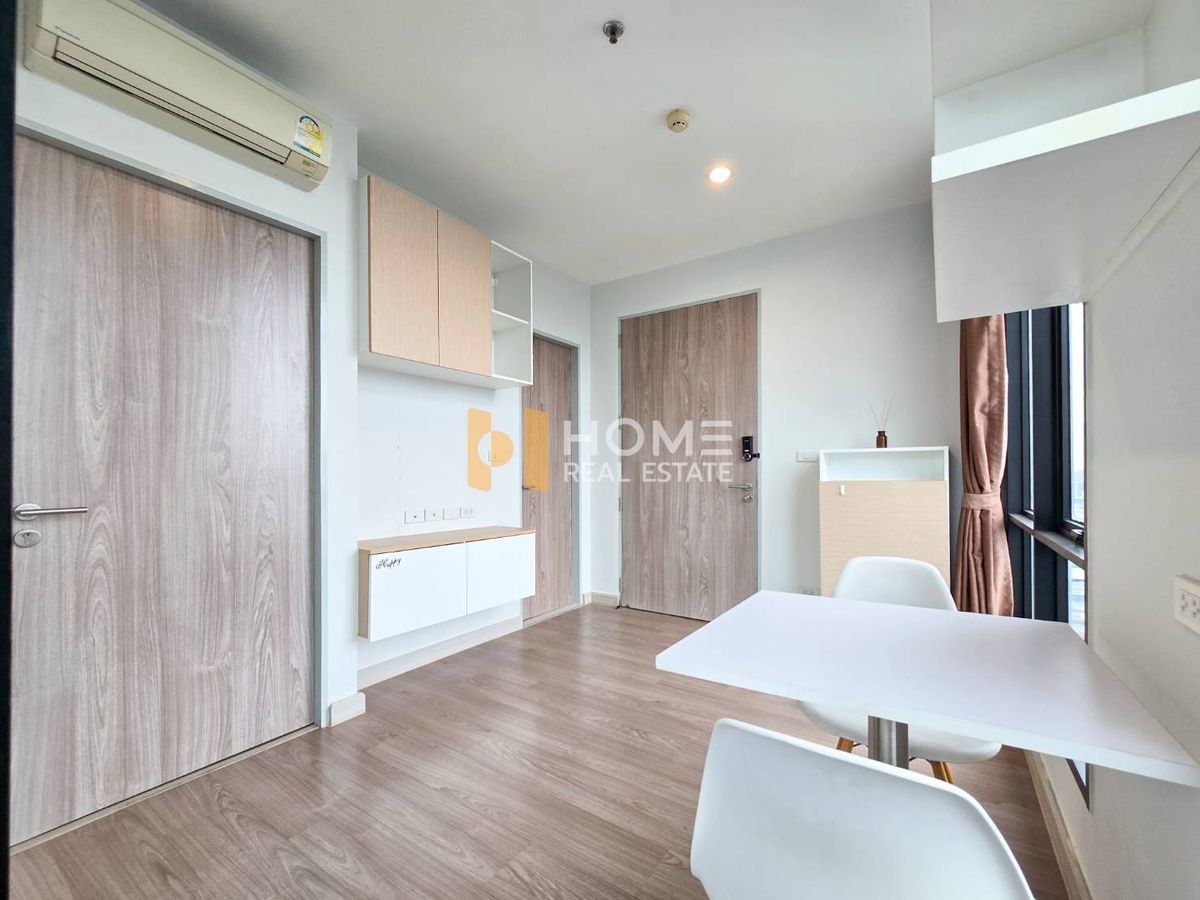 ขายคอนโดราชเทวี พญาไท : ห้องมุม วิวดี ราคาดีที่สุดในตึก ✨ The Capital Ratchaprarop - Vibha / 1 Bedroom (FOR SALE), เดอะ แคปิตอล ราชปรารภ - วิภา / 1 ห้องนอน (ขาย) PINP148