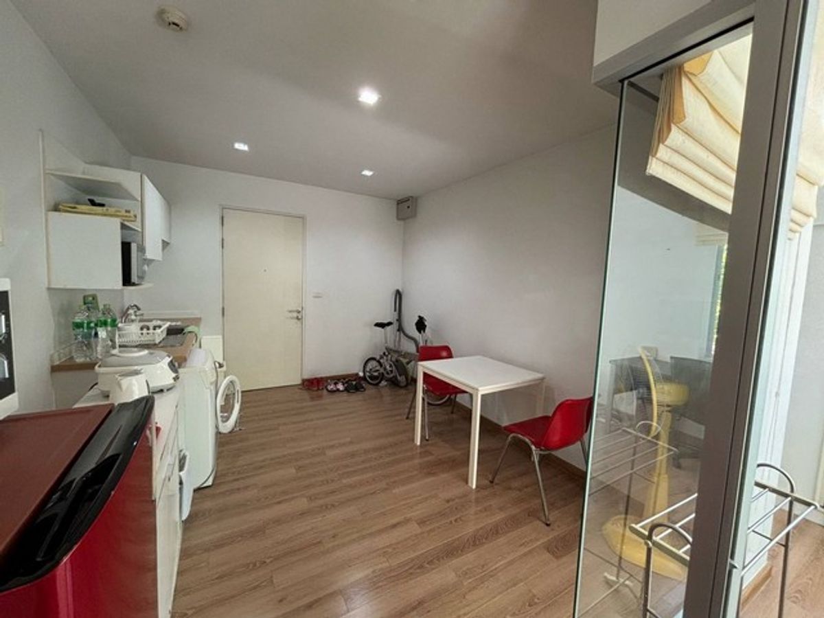 For SaleCondoSukhumvit, Asoke, Thonglor : Urgent for sale, The Seed Muy The Seed Musee Sukhumvit 26, 33 sqm. Near BTS Phrom Phong