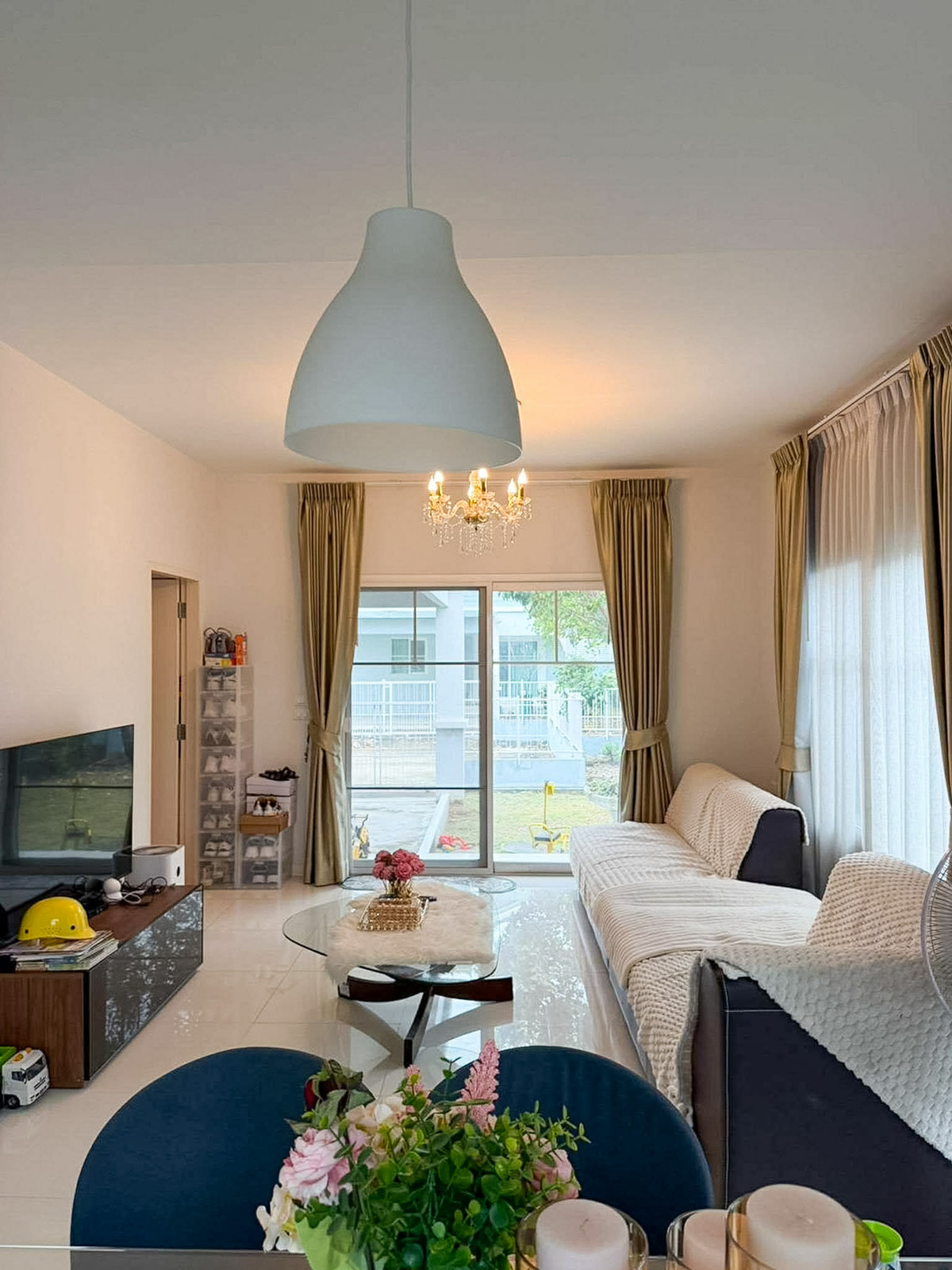 ขายบ้านพุทธมณฑล ศาลายา : คุ้มสุดในโครงการ จังหวะนี้ต้องรีบ 🚀 วิลลาจจิโอ ปิ่นเกล้า - ศาลายา / 3 ห้องนอน (ขาย), Villaggio Pinklao - Salaya / 3 Bedrooms (FOR SALE) BALL100