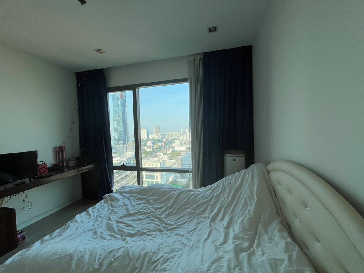 For SaleCondoRama3 (Riverside),Satupadit : Urgent sale.  Star View Rama 3