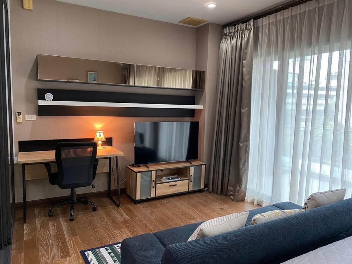 ให้เช่าคอนโดสุขุมวิท อโศก ทองหล่อ : [RENT ให้เช่า] Noble Remix (โนเบิล รีมิกซ์) LINE: @livestep (มี@นำหน้า) | 1 ห้องนอน 54.11 ตร.ม. | ติด BTS  ทองหล่อ