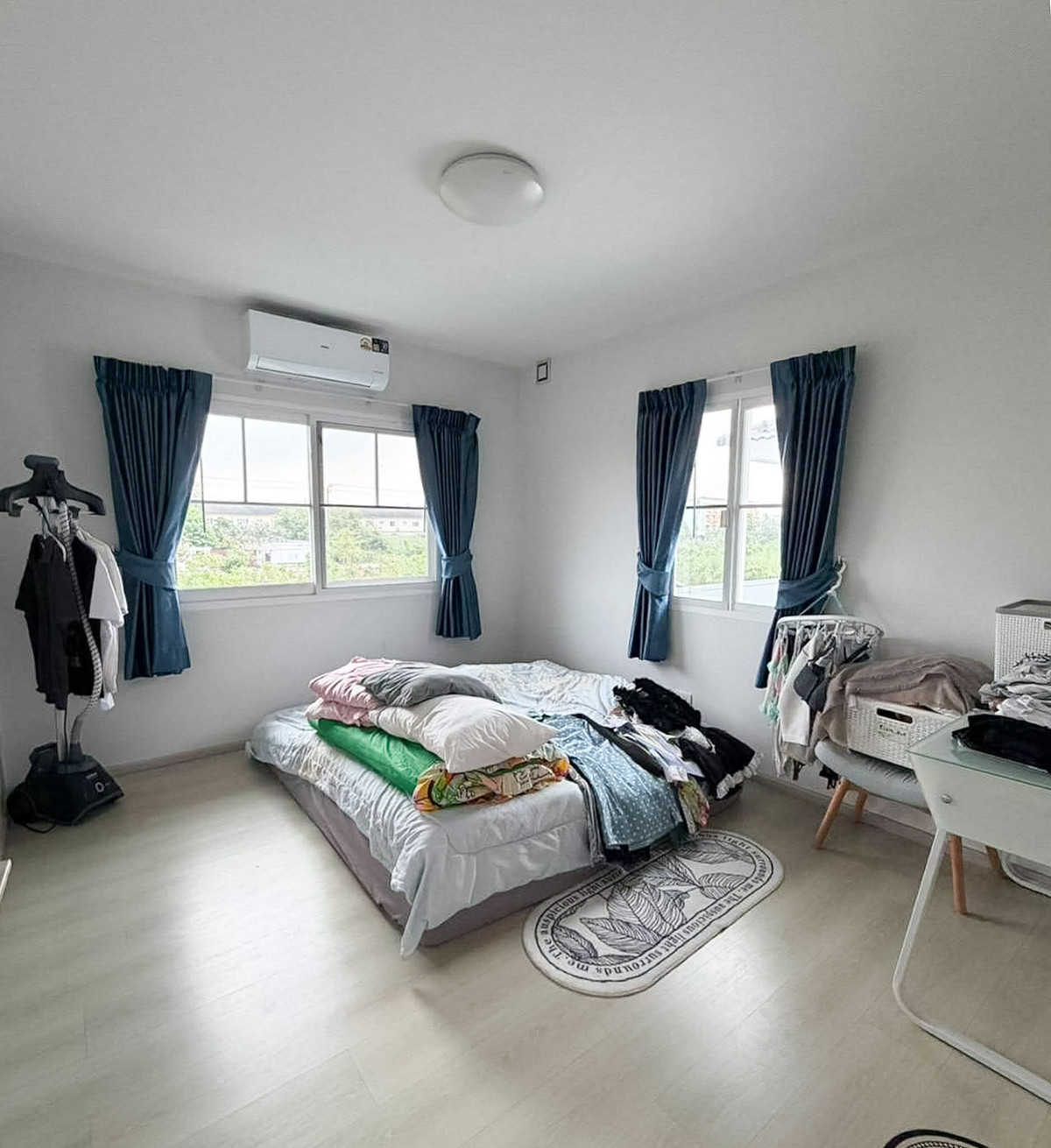 ขายบ้านพุทธมณฑล ศาลายา : คุ้มสุดในโครงการ จังหวะนี้ต้องรีบ 🚀 วิลลาจจิโอ ปิ่นเกล้า - ศาลายา / 3 ห้องนอน (ขาย), Villaggio Pinklao - Salaya / 3 Bedrooms (FOR SALE) BALL100