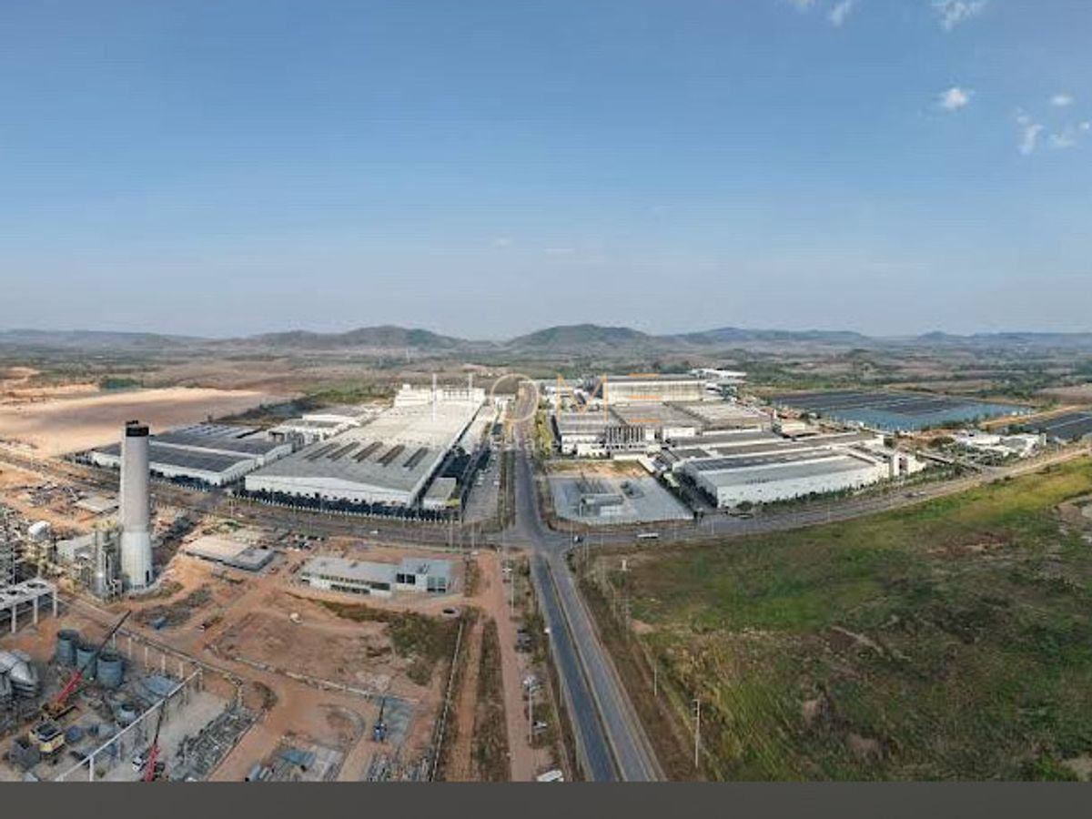 For SaleLandRayong : 1 rai of land, Lakchai Lak-Rich (Rubber Industrial City Hub) / (Selling), Land 1 Rai Lakchai Muang Yang Industrial Estate LK-Rich (Rubber Industrial City Hub) / (SALE) Nut2209