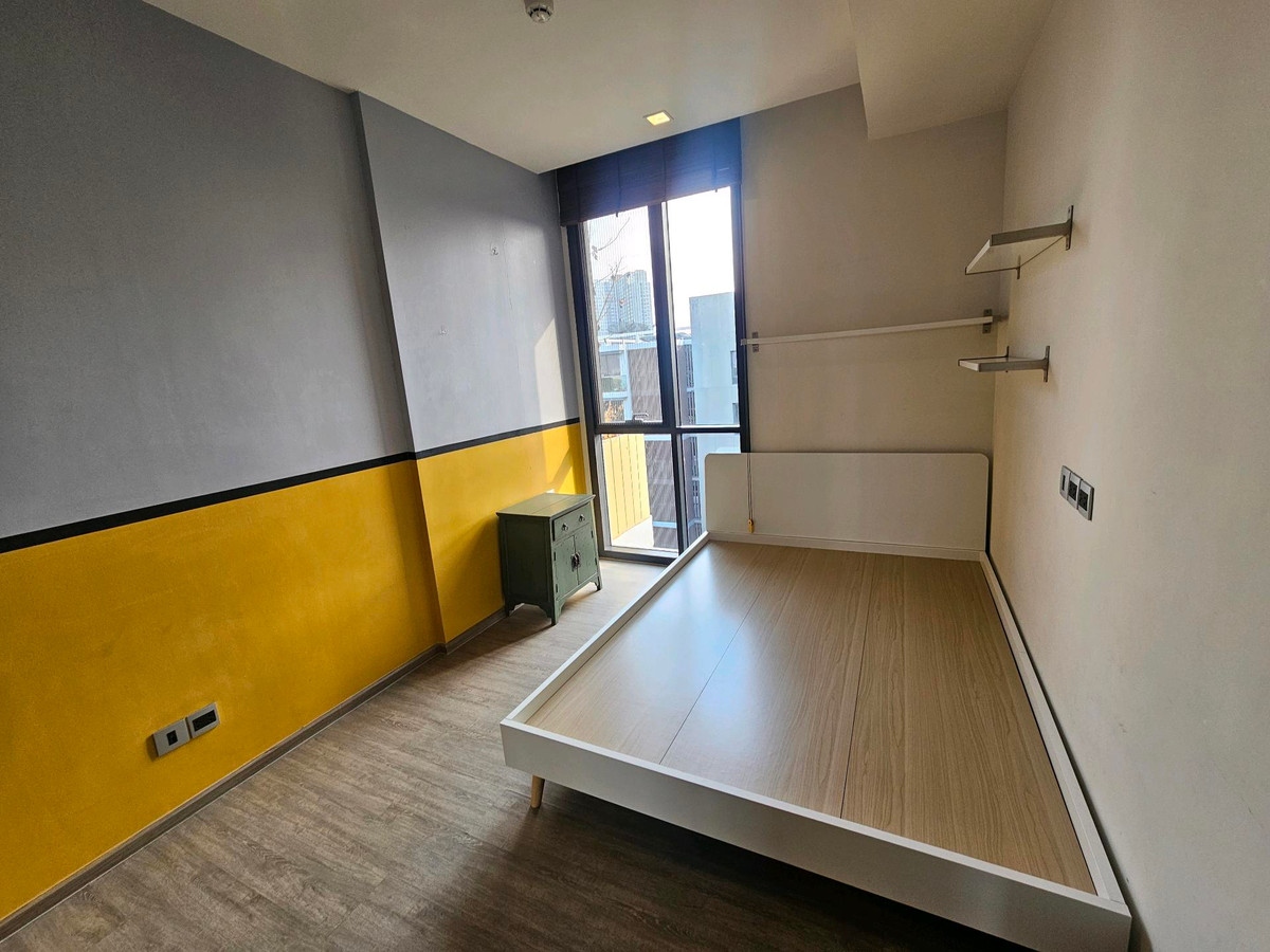 For RentCondoOnnut, Udomsuk : Beautiful garden view, 1 bedroom, 1 bathroom, Kawa House, Kawa Hauus