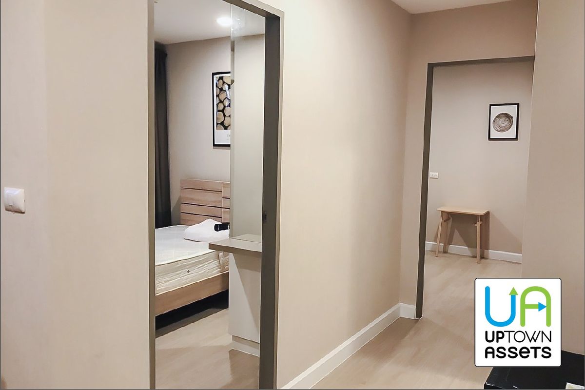 For RentCondoRatchadapisek, Huaikwang, Suttisan : Rent Metro Luxe Ratchada No. 459/41