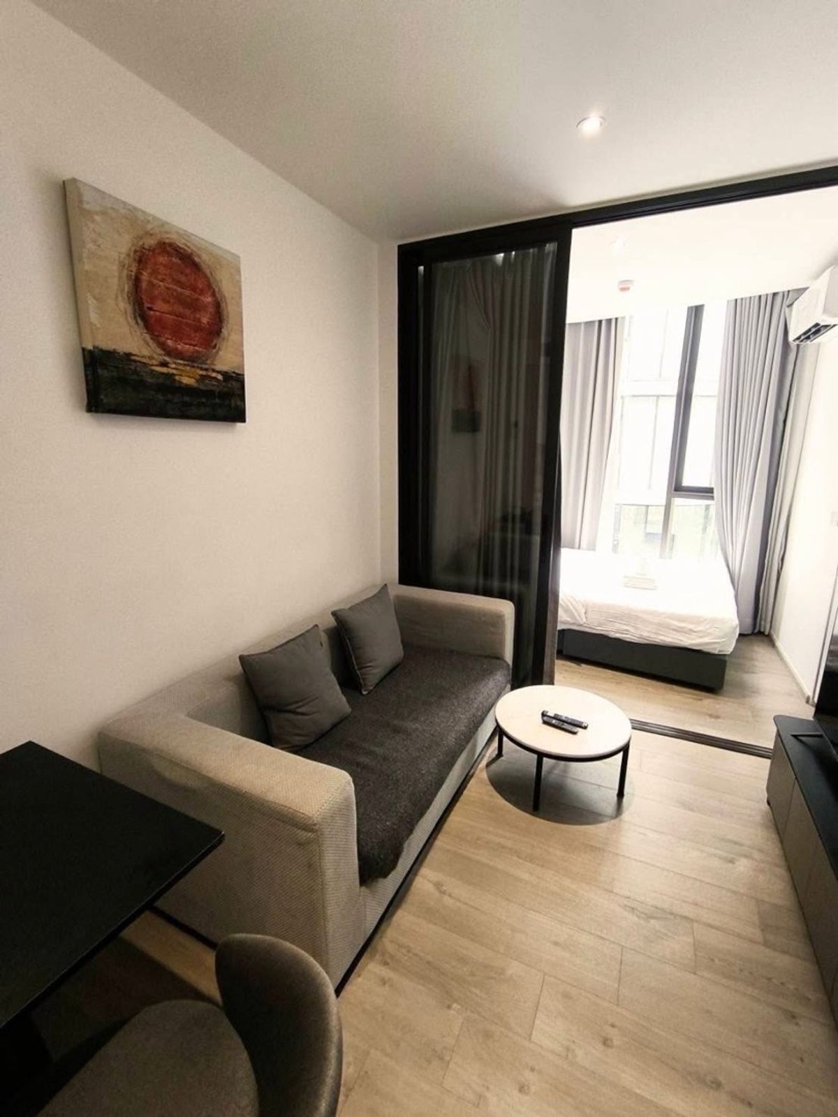 For RentCondoSukhumvit, Asoke, Thonglor : Condo for rent 🔥 FYNN Asoke🔥 Floor 6🔥42 sqm