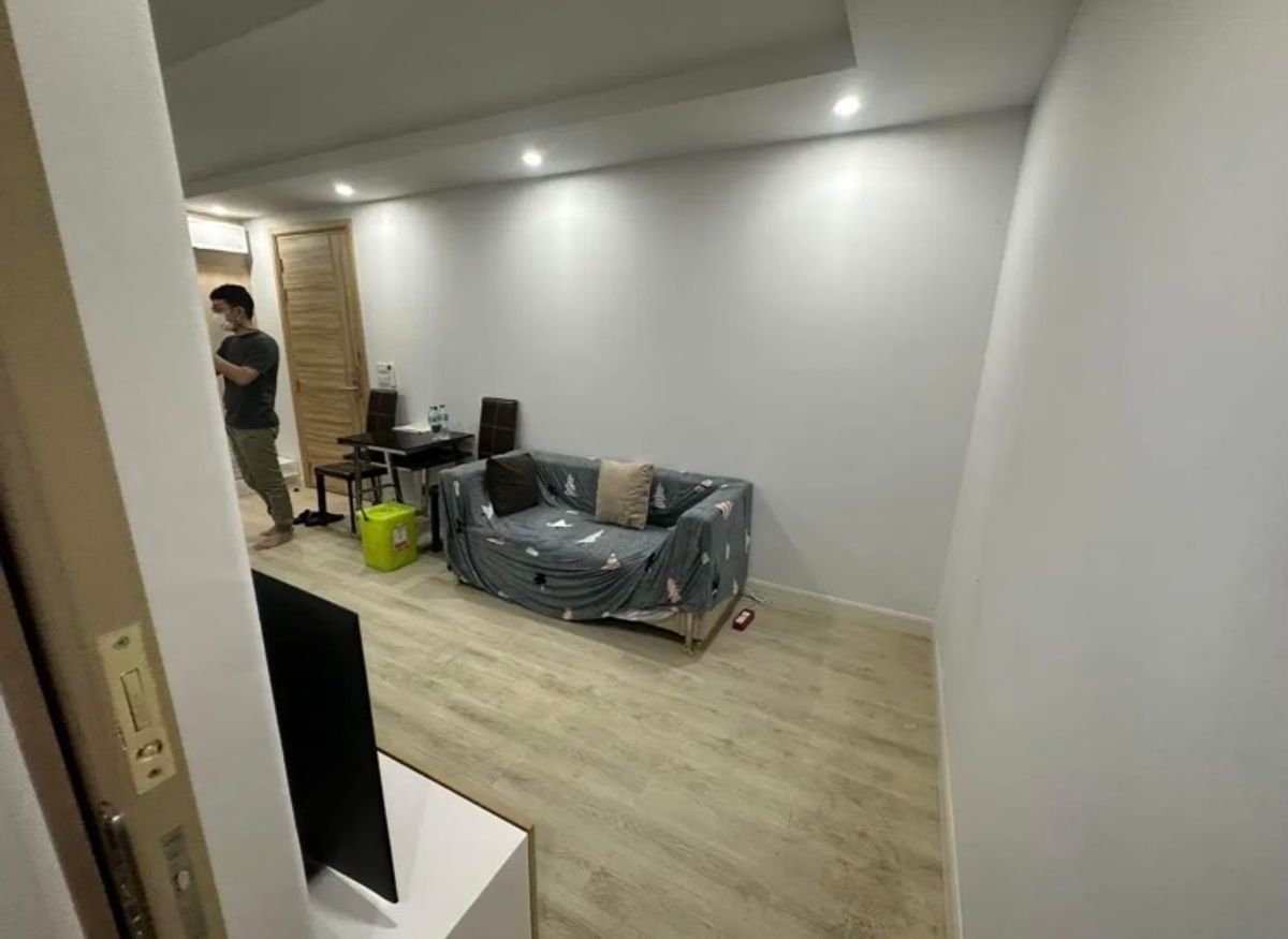 คอนโดพุทธมณฑล ศาลายา : ขาย-เช่า วีคอนโด ศาลายา 2 ห้องนอน สวย ถูก มีรถตู้รับส่ง ม.มหิดล พร้อมอยู่ ใกล้ ม.มหิดล สนใจแอตไลน์ครับ @841qqlnr