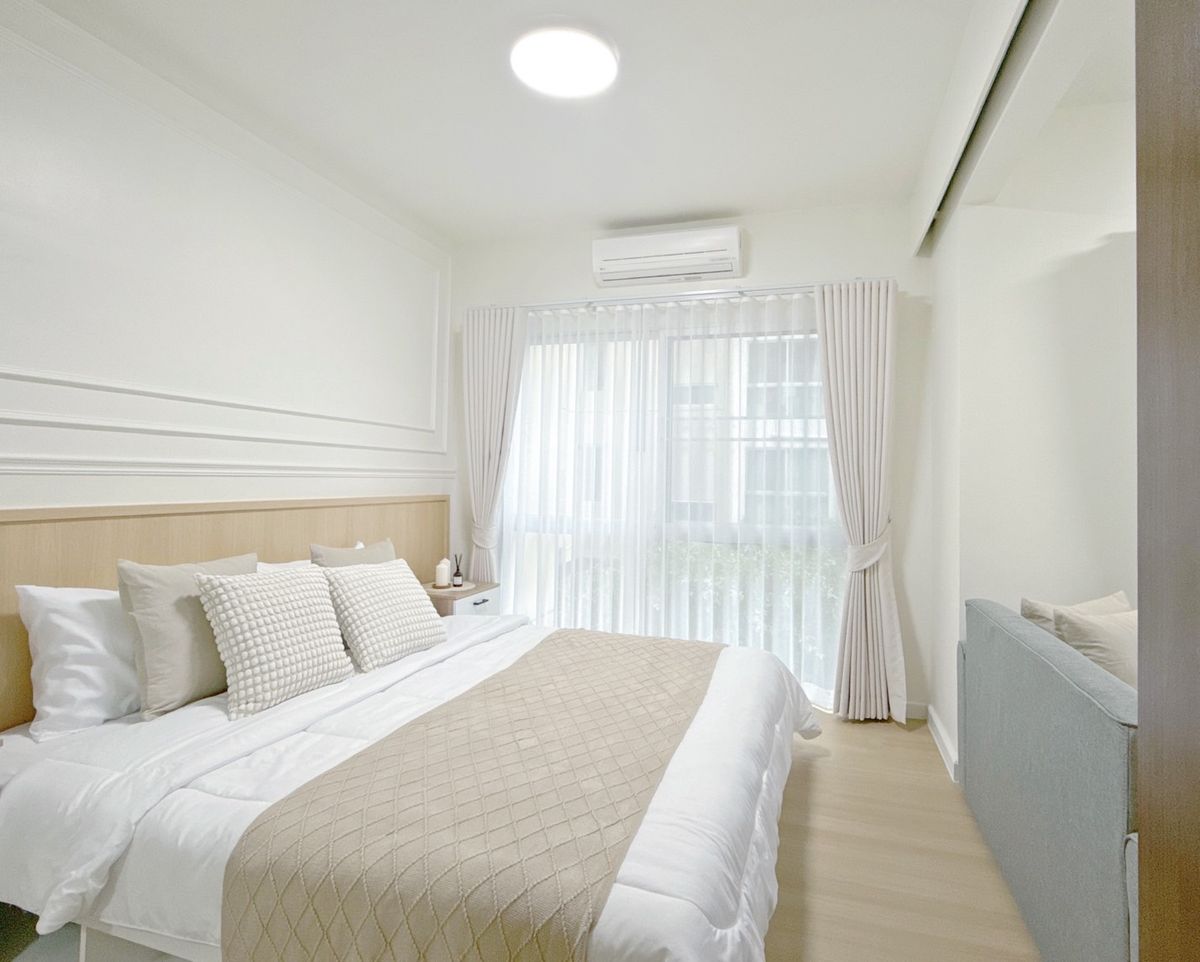 ขายคอนโดอ่อนนุช อุดมสุข : ขาย !! คอนโด เอสเปซ สุขุมวิท 77 (A Space Sukhumvit 77) ใกล้ใกล้ BTS Onnut