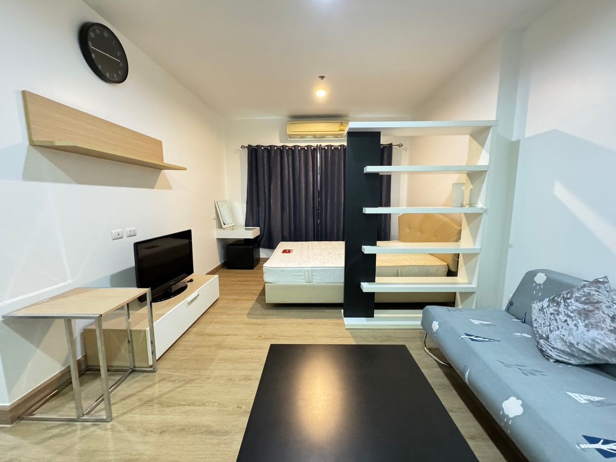 For RentCondoLadprao, Central Ladprao : SYM VIBHA LADPRAO, many beautiful rooms, very good location, near Central Ladprao, only 10,000/month.
