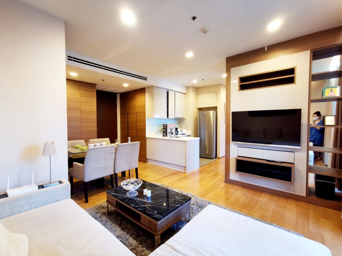 For RentCondoRama9, Petchburi, RCA : Condo for rent The Address Sathorn