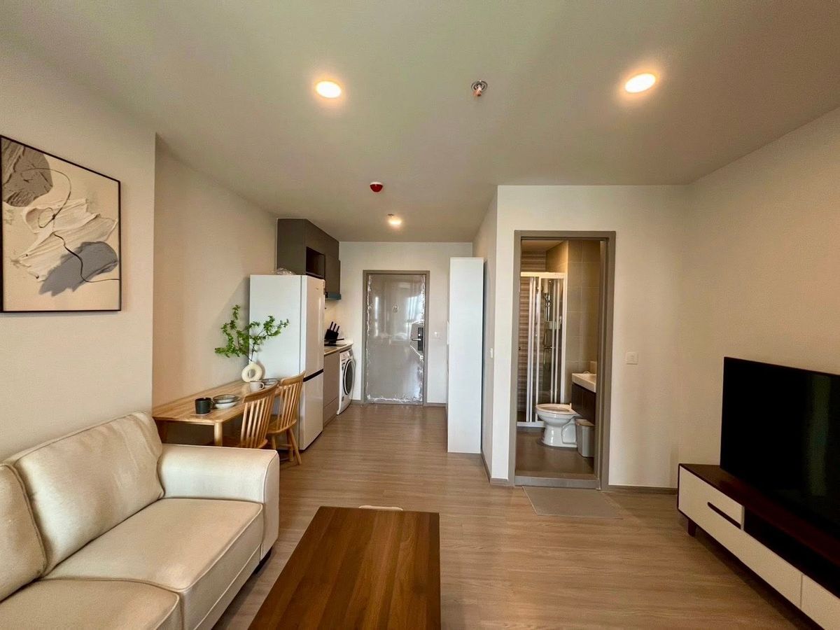 For RentCondoKhlongtoei, Kluaynamthai : 🌿 ✨ Aspire Sukhumvit Rama 4 ✨🌿 1 BED 1 Bath, Retal 18,000 Baht