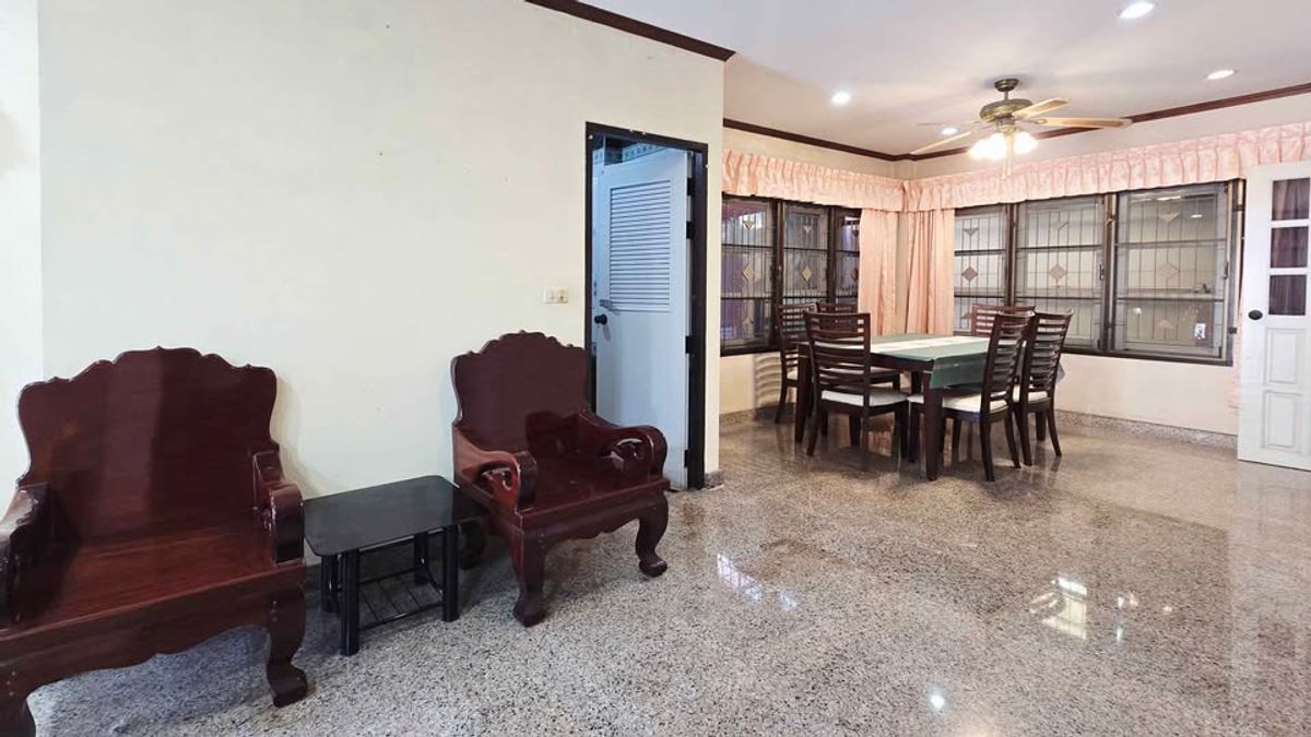 ให้เช่าบ้านบางแค เพชรเกษม : ให้เช่าบ้านเดี่ยวหมู่บ้านชมเพลิน เพชรเกษม