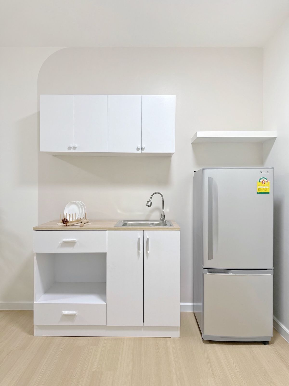 ขายคอนโดอ่อนนุช อุดมสุข : ขาย !! คอนโด เอสเปซ สุขุมวิท 77 (A Space Sukhumvit 77) ใกล้ใกล้ BTS Onnut