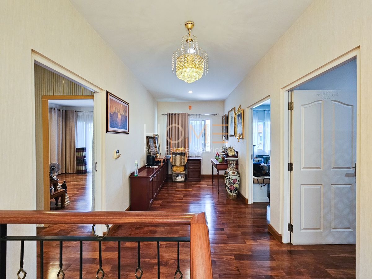 ขายบ้านนวมินทร์ รามอินทรา : ลัดดารมย์ วัชรพล - รัตนโกสินทร์ / 5 ห้องนอน (ขาย), Laddarom Watcharapol - Rattanakosin / 5 Bedrooms (FOR SALE) TAN831