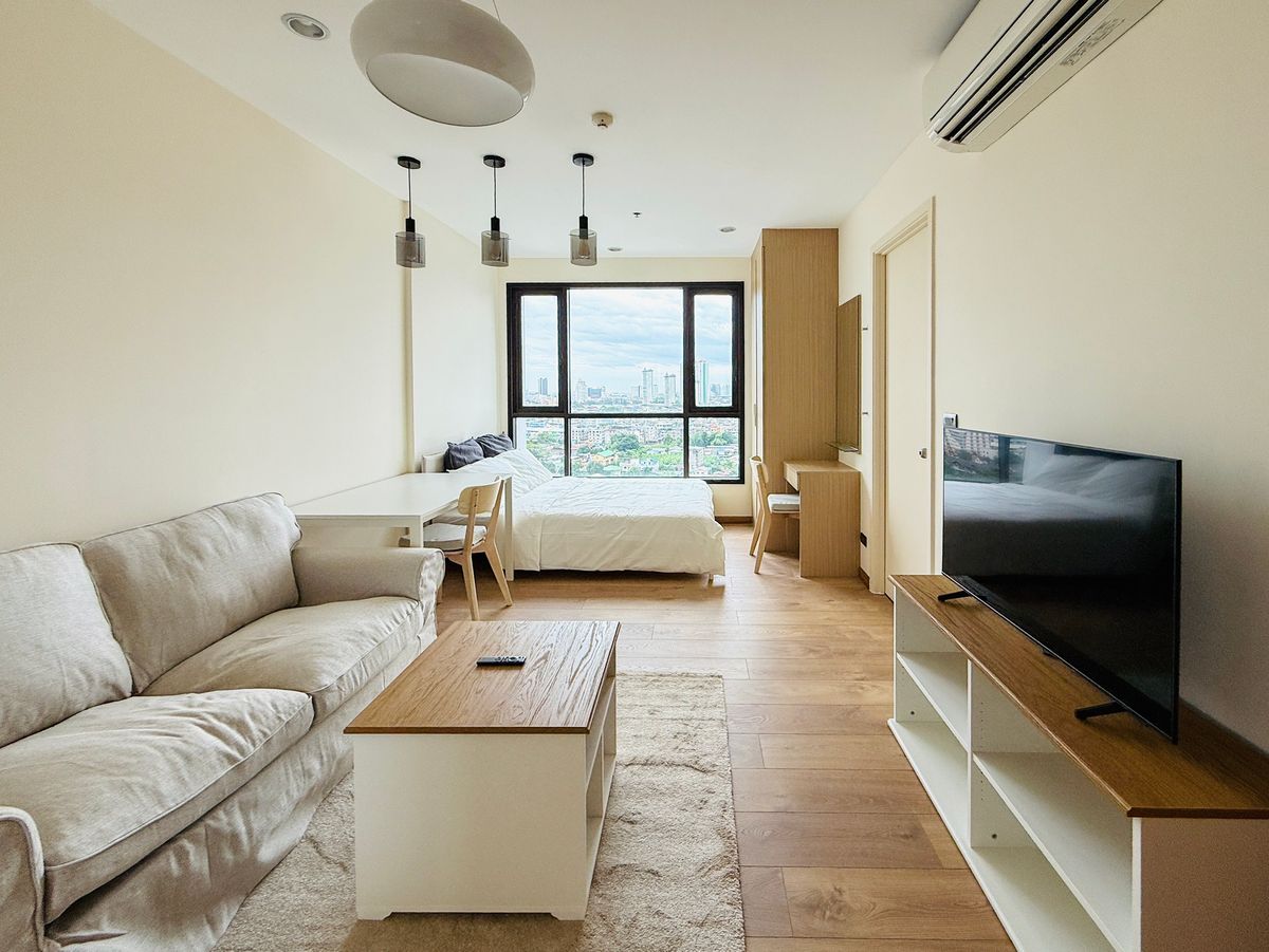 CondoWongwianyai, Charoennakor : Sell/rent fuse Sathorn-Taksin