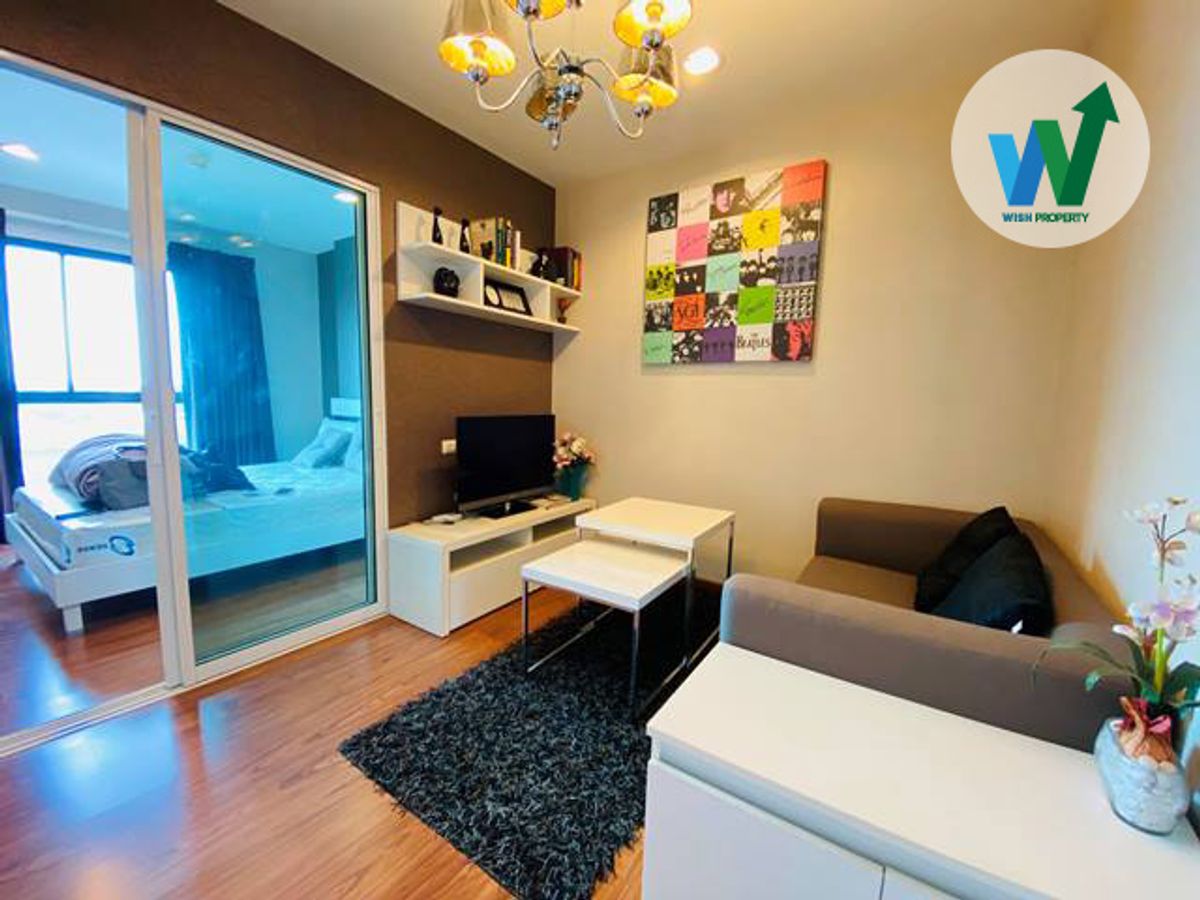 ขายคอนโดท่าพระ ตลาดพลู วุฒากาศ : ขายด่วน คอนโด Condo The Estate Thapra คอนโด ดิ เอสเตท ท่าพระ  คอนโดแต่งครบ พร้อมอยู่
