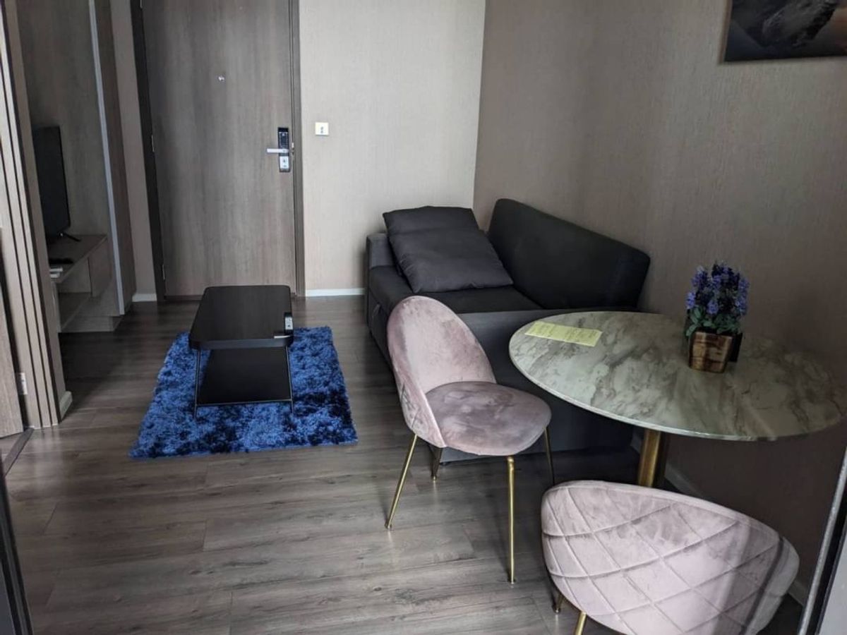 ให้เช่าคอนโดอ่อนนุช อุดมสุข : Whizdom Essence Sukhumvit rent  วิสซ์ดอม เอสเซ้นส์ สุขุมวิท ปล่อยเช่า