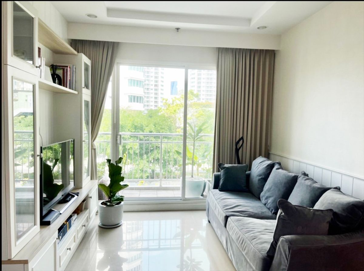 For RentCondoRatchadapisek, Huaikwang, Suttisan : Supalai Velveton Condo 2 Fully Fernished 2 bedrooms, 2 bathrooms, 2nd floor, ready