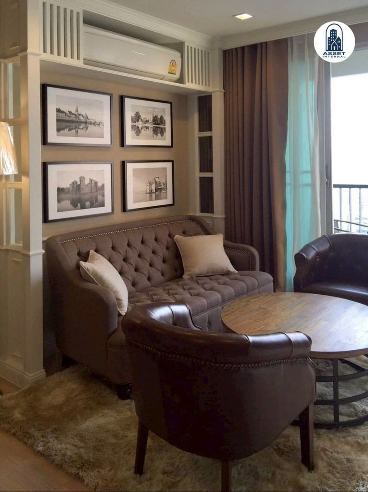 ขายคอนโดสาทร นราธิวาส : ขาย คอนโด Rhythm สาทร ขนาด 2 ห้องนอน ตึก North ชั้น 27 ใกล้ BTS ตากสิน พร้อมอยู่ Fully Furnished เขตสาทร กรุงเทพมหานคร