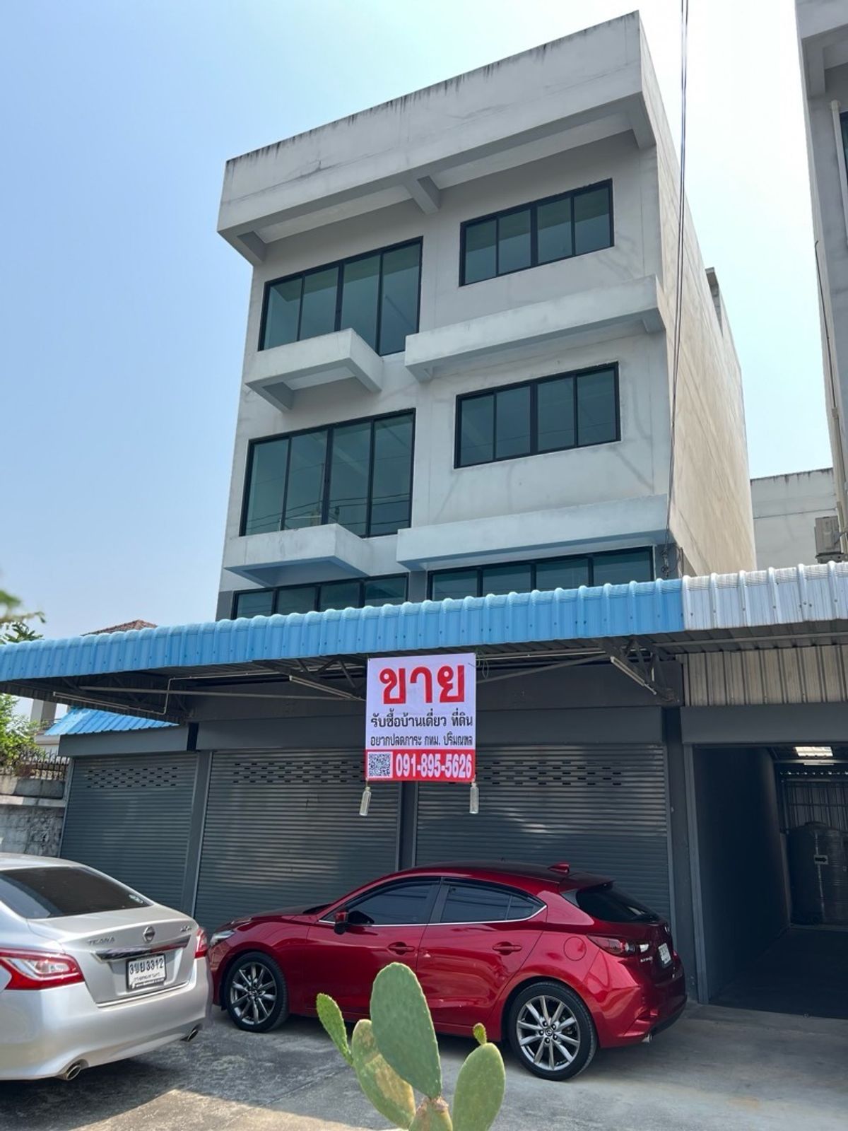 ขายทาวน์โฮมพุทธมณฑล ศาลายา : 9.9ล้านบาท.-ขายตามสภาพด่วน!ต่ำกว่าราคาตลาด3ล้านบาท ติดถนน ตรงข้ามศาลาธรรมสพน์ ซอยน์22 พุทธมณฑลสาย2 