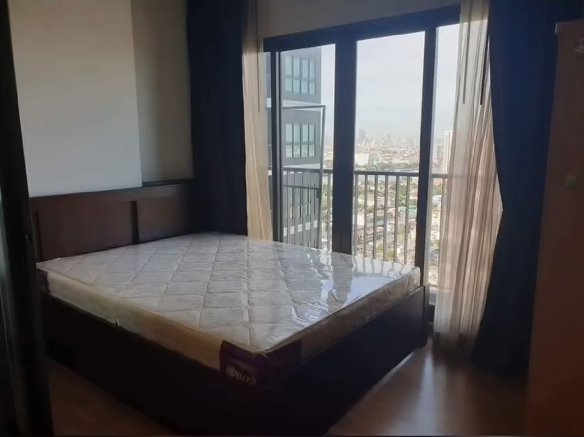 ขายคอนโดปิ่นเกล้า จรัญสนิทวงศ์ : 📣 [For Sale] ขายด่วน !! คอนโด The Tree Rio Bang - Aor Station
